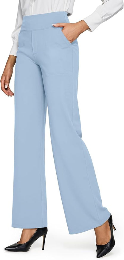 Yoga Pants Women Wide Leg Pants
