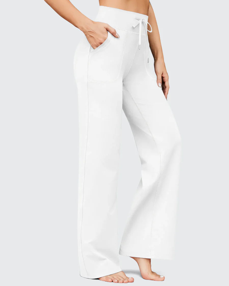Business Casual High-Waist Wide Leg Pants Tall