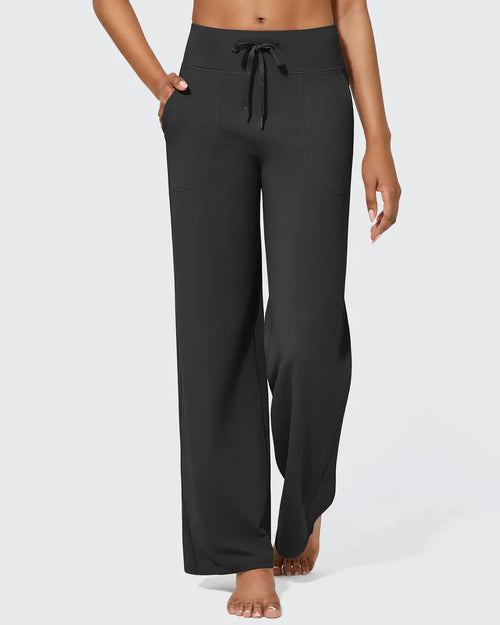 Business Casual High-Waist Wide Leg Pants Tall