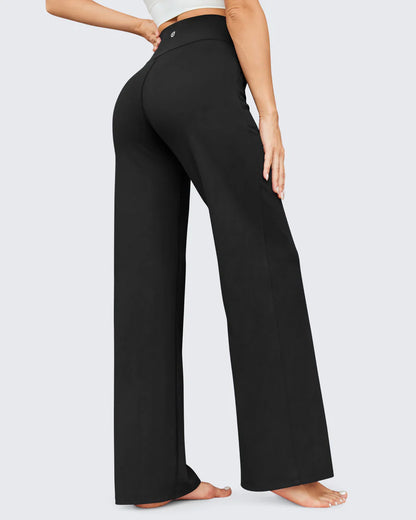 Business Casual High-Waist Wide Leg Pants Tall