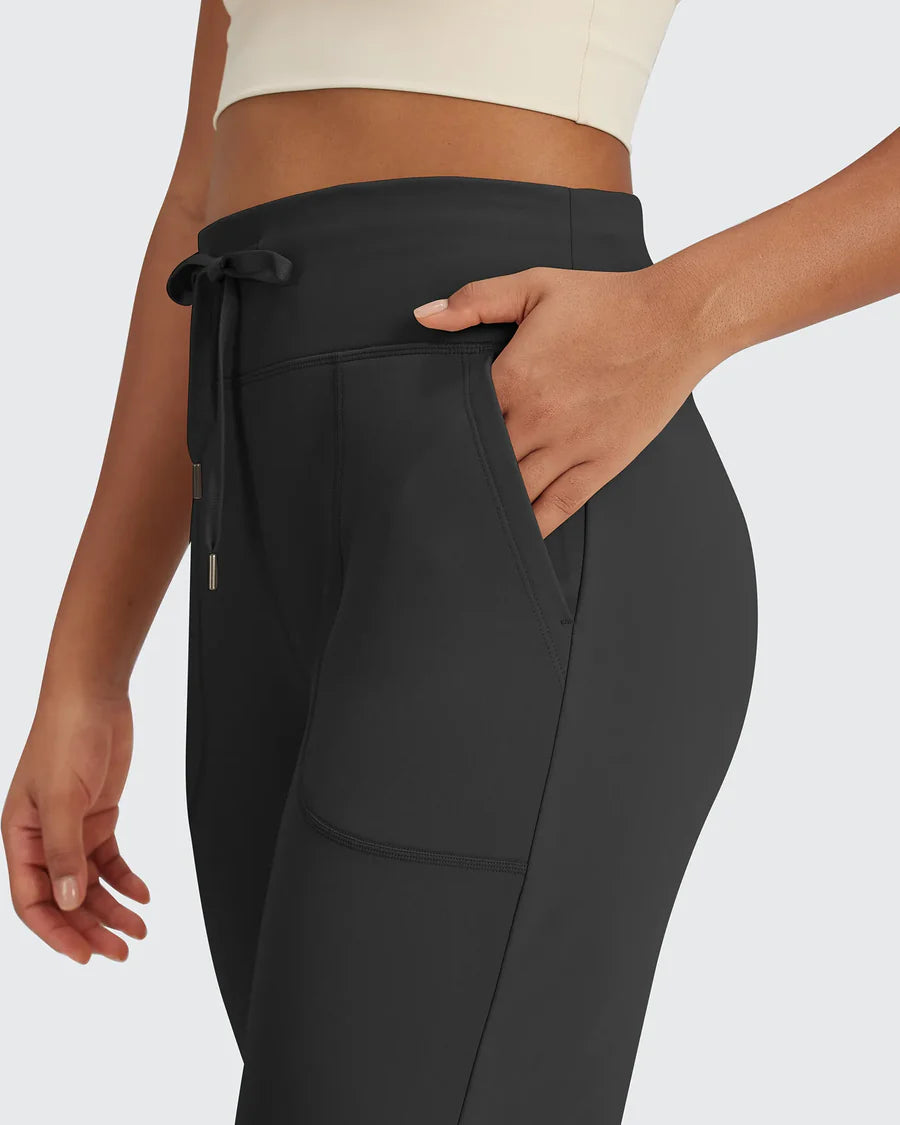 Business Casual High-Waist Wide Leg Pants Tall