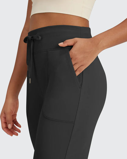 Business Casual High-Waist Wide Leg Pants Tall