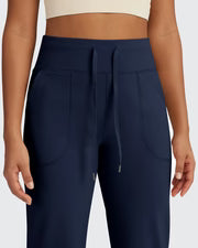 Business Casual High-Waist Wide Leg Pants Tall